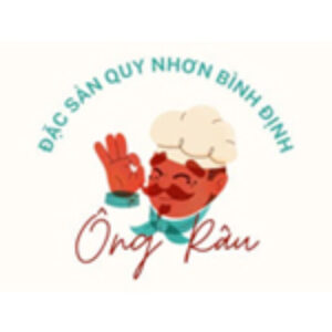 Đặc sản Ông Râu - Đặc sản Quy Nhơn - Bình Định